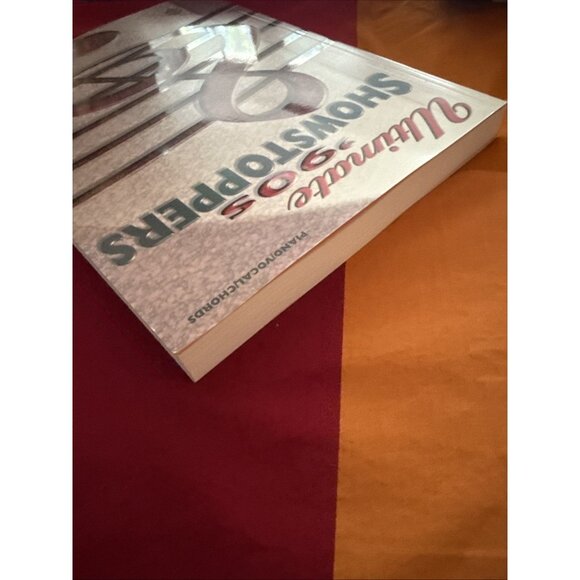 1990's Songbook Ultimate Showstoppers Piano Guitar Vocal 356 Pgs Huge! Brand New - Picture 9 of 9